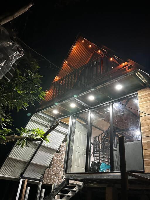 Aqeel Cabin In The Nature Penonomé Extérieur photo