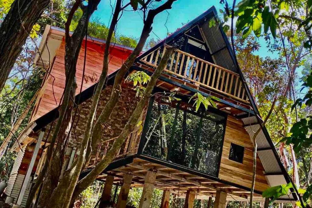 Aqeel Cabin In The Nature Penonomé Extérieur photo