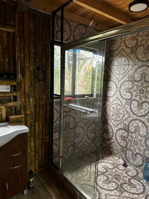 Aqeel Cabin In The Nature Penonomé Extérieur photo