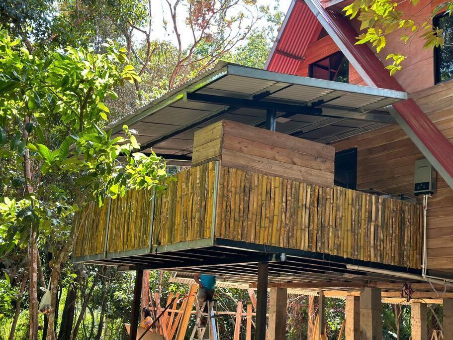 Aqeel Cabin In The Nature Penonomé Extérieur photo