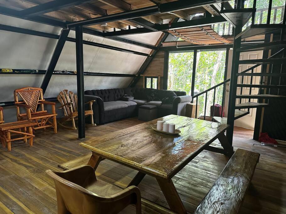 Aqeel Cabin In The Nature Penonomé Extérieur photo