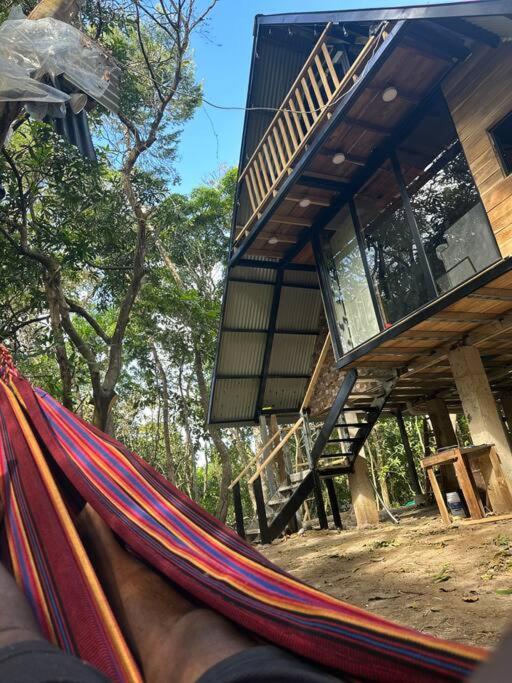 Aqeel Cabin In The Nature Penonomé Extérieur photo