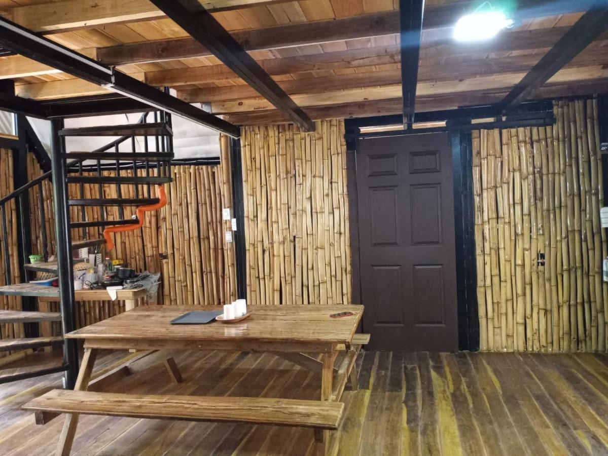 Aqeel Cabin In The Nature Penonomé Extérieur photo
