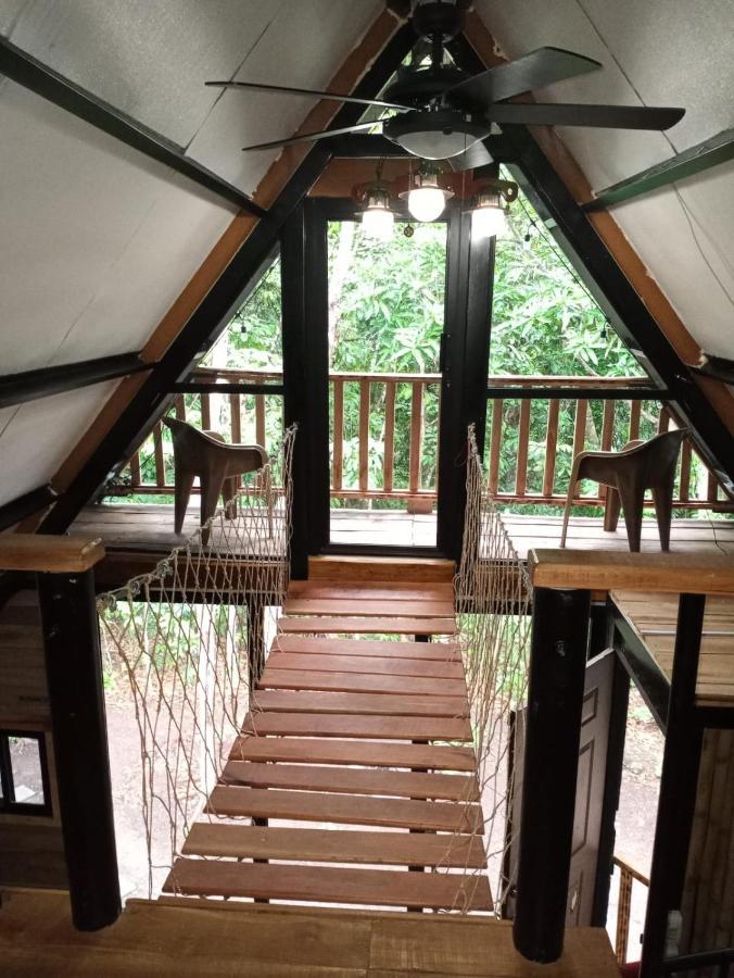 Aqeel Cabin In The Nature Penonomé Extérieur photo