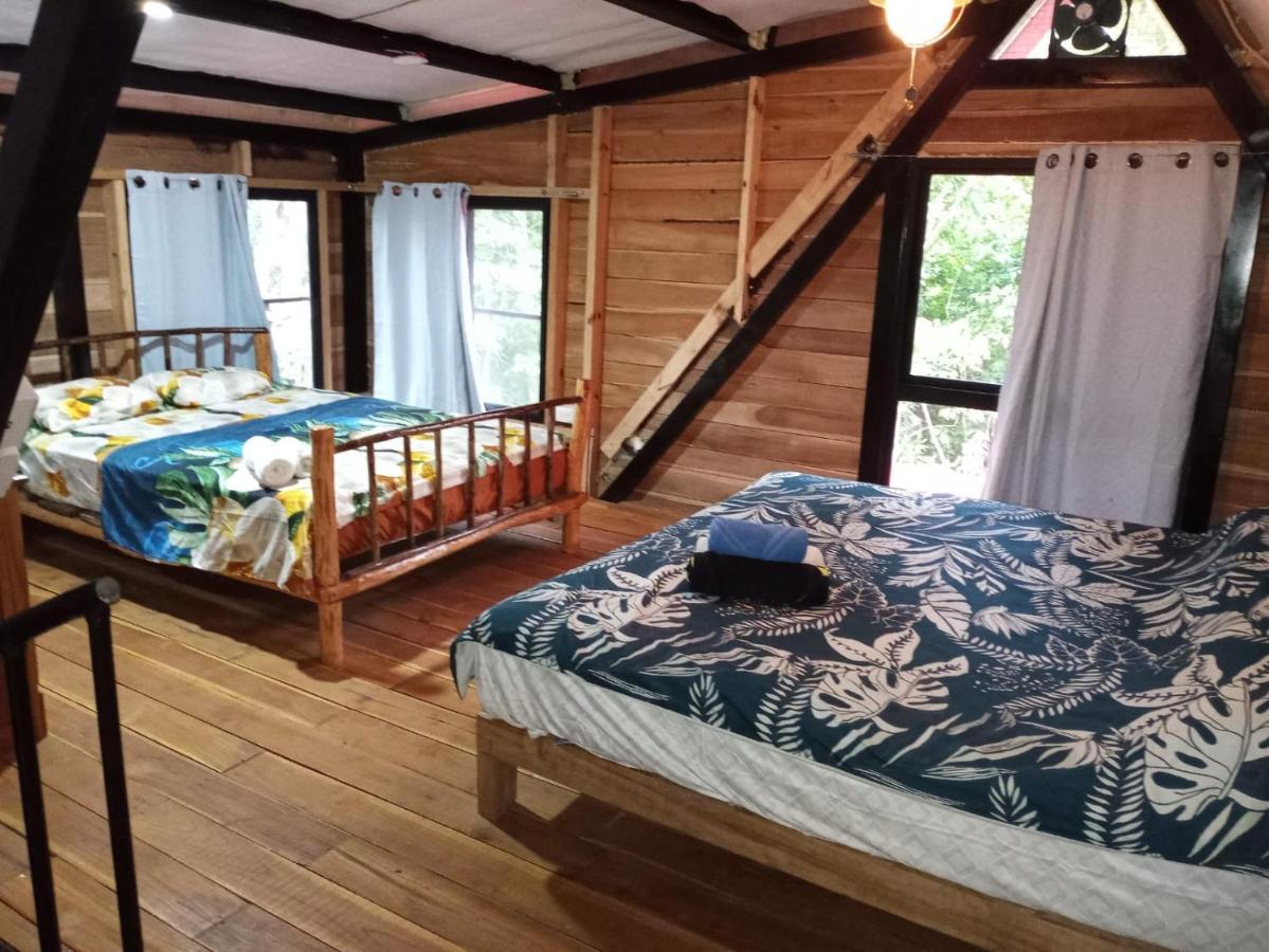 Aqeel Cabin In The Nature Penonomé Extérieur photo
